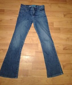 Gap kids bootcut girls jeans size 8